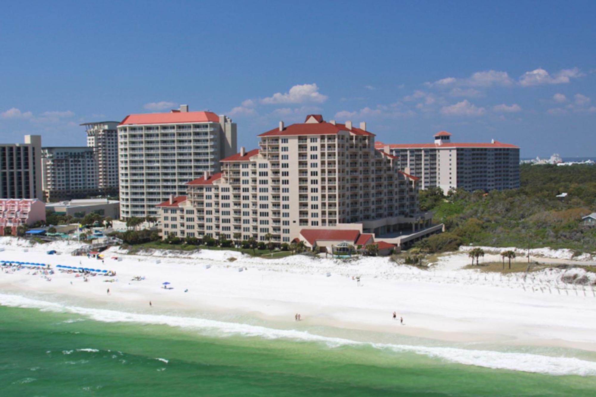 314 Beach Manor At Tops'L Resort Destin Kültér fotó