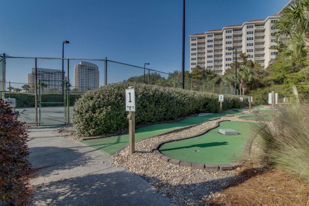 314 Beach Manor At Tops'L Resort Destin Kültér fotó